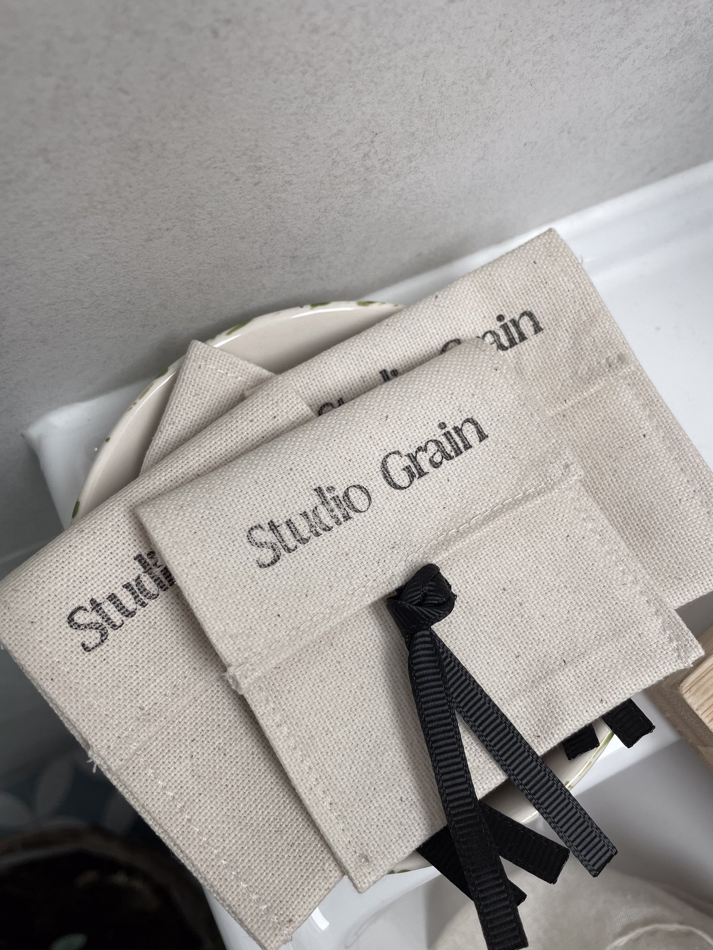 Mini Molten Earrings